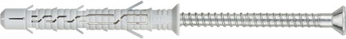 DeWalt Accessoires Framid-pro Frameanker Verzonken kop 10x120mm 50 Stuks - DFM3540410 - DFM3540410