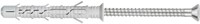 DeWalt Accessoires Framid-pro Frameanker Verzonken kop 10x300mm 25 Stuks - DFM3540480