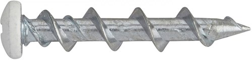 DeWalt Accessoires Walldog 32MM Bolkop WIT (100 stuks) - DFM425000P