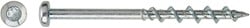 DeWalt Accessoires Walldog 70MM Bolkop T25 WIT (10 stuks) - DFM4260070