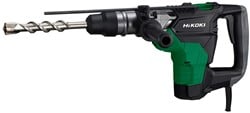 Hikoki DH40MCWSZ Boor-breekhamer | 230V | 1.100W | 8,5 J | In kunststof koffer - DH40MCWSZ