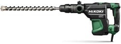 Hikoki DH40MEY2WSZ SDS-Max boor- en breekhamer | 6,5 kg | 40 mm | 1.150 W | 9.2 J (EPTA 05) | In kunststof koffer - DH40MEY2WSZ
