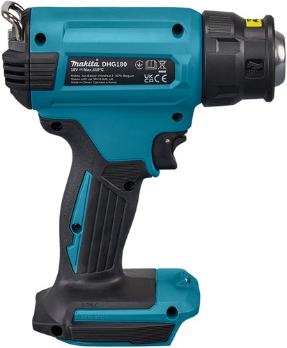 Makita DHG180ZK_C7C0