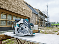 Makita DHS710RT2J | LXT accu cirkelzaag 2x18V 190mm in Mbox (2x 5.0Ah accu + snellader) - DHS710RT2J-3