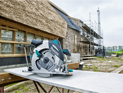Makita DHS710RT2J | LXT accu cirkelzaag 2x18V 190mm in Mbox (2x 5.0Ah accu + snellader) - DHS710RT2J-3