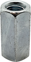 Steelies Ultimate zeskantverbindingsmoer DIN6334 M24 SW36x72 rvs A2 | 10 stuks - 92602400721
