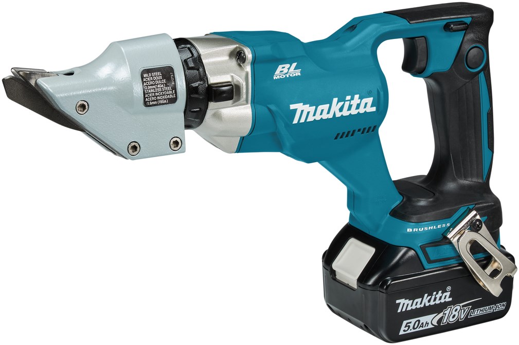 Makita DJS200Z Plaatschaar 18 V Body Zonder Accu s