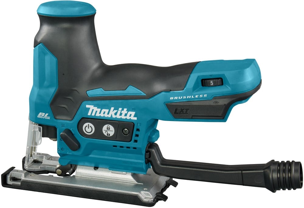 Makita DJV185Z | 18 V Decoupeerzaag | T-model | Zonder accu`s en