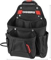Diggers Quick Klik Contratcor Opbergtas - DK545-2