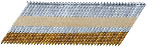 DeWalt Accessoires Papiergebonden nagels 2.8-50 Geringd Thermisch verzinkt 1.2m - DNPT28R50HDZ