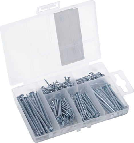 Connex Assortiment Nagels Verz. Vz 200-Dlg - DP8500101