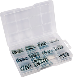Connex Assortiment Bouten 265-Delig - DP8500118