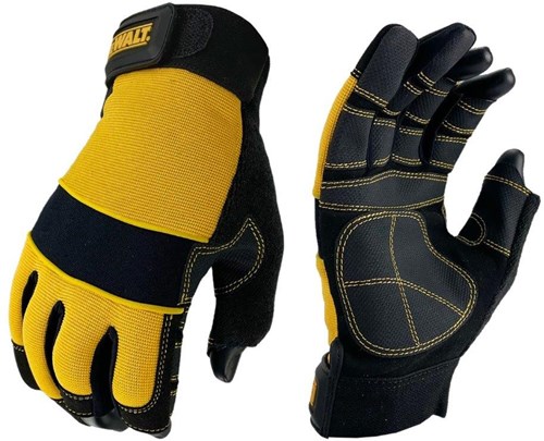 DeWalt dpg24 framer handschoen | 3-vinger - dpg24leu afbeelding