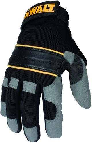DeWalt dpg33 powertool handschoen | gel gevoerde handpalm - dpg33leu afbeelding