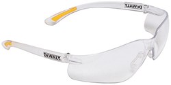 DeWalt DPG52 Contractor Pro™ Veiligheidsbril | Helder Glas - DPG52-1DEU