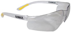 DeWalt DPG52 Contractor Pro™ Veiligheidsbril | Geel Glas - DPG52-9DEU