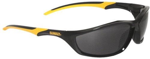 DeWalt dpg96 router™ veiligheidsbril | donker glas - dpg96-2deu afbeelding