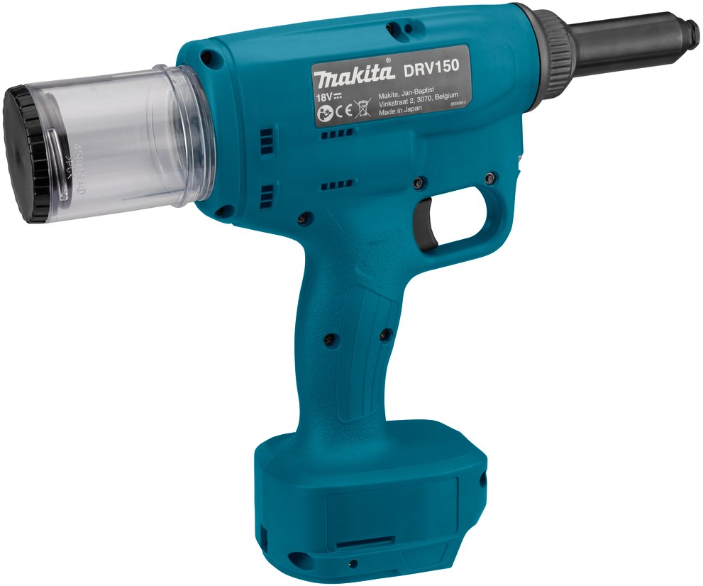 Milwaukee M12 BPRT Blindklinknageltang - 1 x M12 B2 Accu-pack, C12 C