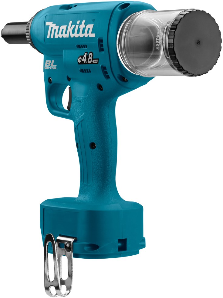 Makita DRV150ZJ 18V Blindklinknageltang 2,4 t/m 5 mm | zonder accu's en