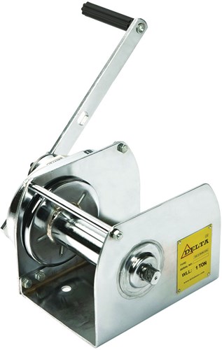 Delta Handlier RHW | 2 ton - DS.0.RHW.2000 DS.0.RHW.2000