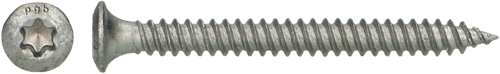 pgb-Europe PGB-FASTENERS | Dakschroef VZK T25 Ø 4,80x150 MAGNI | 500 st 0DSSVT015004801503
