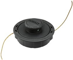 DeWalt Accessoires 54V XR FLEXVOLT Grastrimmer accessoire - vervangspoel + draad - DT20656-QZ