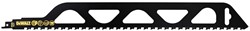 DeWalt Accessoires Reciprozaagblad HM 457x12,7mm, Cellenbeton/baksteen/vezelcementplaten - S2243HM - DT2422-QZ