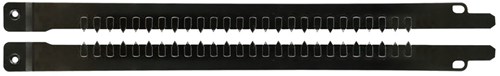 DeWalt Accessoires alligator 295mm tct voor snelle zaagsneden holle blokken type poroton/porotherm/powerbrick (= 1150 kg/m³ of klasse 20) - dt2977-qz afbeelding