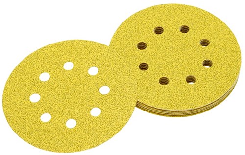 DeWalt Accessoires Schuurschijf, Ø125mm (D26453), K240 - DT3107-QZ