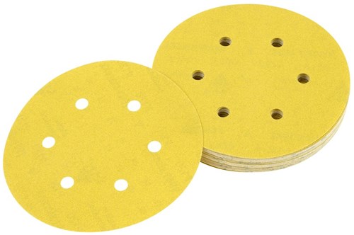 DeWalt Accessoires Schuurschijf, Ø150mm (D26453), K320 - DT3138-QZ