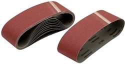 DeWalt Accessoires Schuurband, 75x533mm (DW432/DW433), K100 - DT3304-QZ