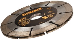DeWalt Accessoires Diamantvoegenfrees EXTREME 125mm  - DT3758-QZ