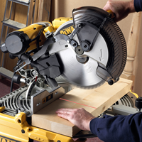 DeWalt Accessoires Cirkelzaagbl. S40 305x30x60t - DT4260-QZ-3