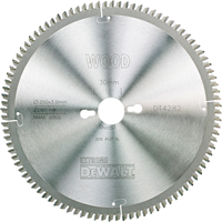 DeWalt Accessoires Cirkelzaagbl. S40 250x30x96t - DT4282-QZ-2