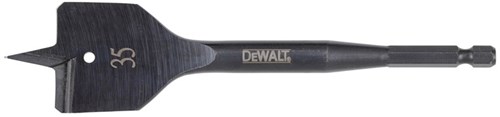 DeWalt Accessoires Speedboor EXTREME Ø35mm, werklengte 152mm - DT4776-QZ