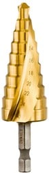 DeWalt Accessoires IMPACT Metaal trappenboor 14-25mm - DT5030-QZ