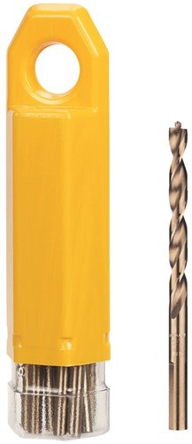 DeWalt Accessoires HSS-G Metaalboor EXTREME 2 Ø3,5mm - DT5542-QZ