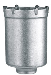 DeWalt Accessoires SDS-Max boorkroon Ø50, boordiepte 107mm - DT6761-QZ