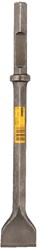 DeWalt Accessoires 28mm Hex (zeskant) Vlakbeitel breedte 76mm, lengte 521mm - DT6932-QZ