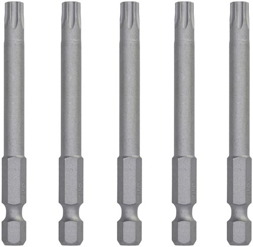 DeWalt Accessoires 70mm schroefbit voor Torx schroeven T25 - DT7293-QZ