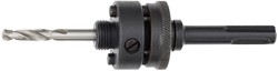 DeWalt Accessoires SDS-Plus adapter voor gatenzagen Ø32mm-210mm - DT8108-QZ