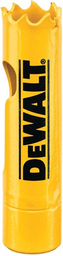 DeWalt Accessoires Gatenzaag | Bi-metaal | Ø14 mm | zaagdiepte 38 mm - DT90295-QZ