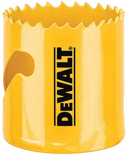 DeWalt Accessoires gatenzaag | bi-metaal | ø52 mm | zaagdiepte 40 mm - dt90319-qz