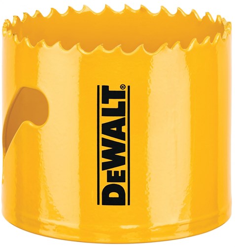 DeWalt Accessoires Gatenzaag | Bi-metaal | Ø76 mm | zaagdiepte 40 mm - DT90330-QZ