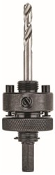DeWalt Accessoires Adapter voor gatenzagen | Ø32 mm-210 mm | met 10 mm centreerboor - DT90368-QZ