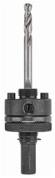DeWalt Accessoires Adapter voor gatenzagen | Ø32 mm-210 mm | met 13 mm centreerboor - DT90369-QZ