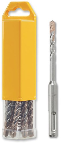 DeWalt Accessoires sds-plus boor extreme 2 6x100x160mm - dt9815-qz afbeelding