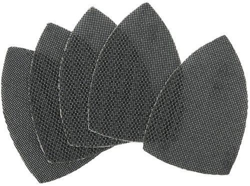 DeWalt Accessoires mesh schuurgaas 100x150mm k120 - dtm8554-qz afbeelding