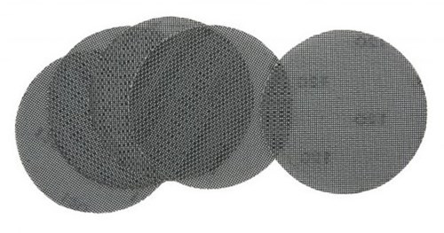 DeWalt Accessoires mesh schuurgaas | ø225 mm | k120 - dtm8682-qz