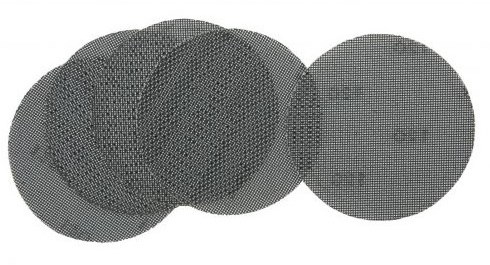 DeWalt Accessoires mesh schuurgaas | ø225 mm | k240 - dtm8683-qz